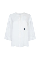 Andrea Shirt - White