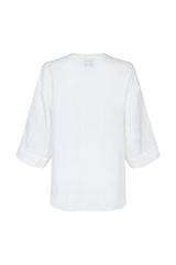 Andrea Shirt - White