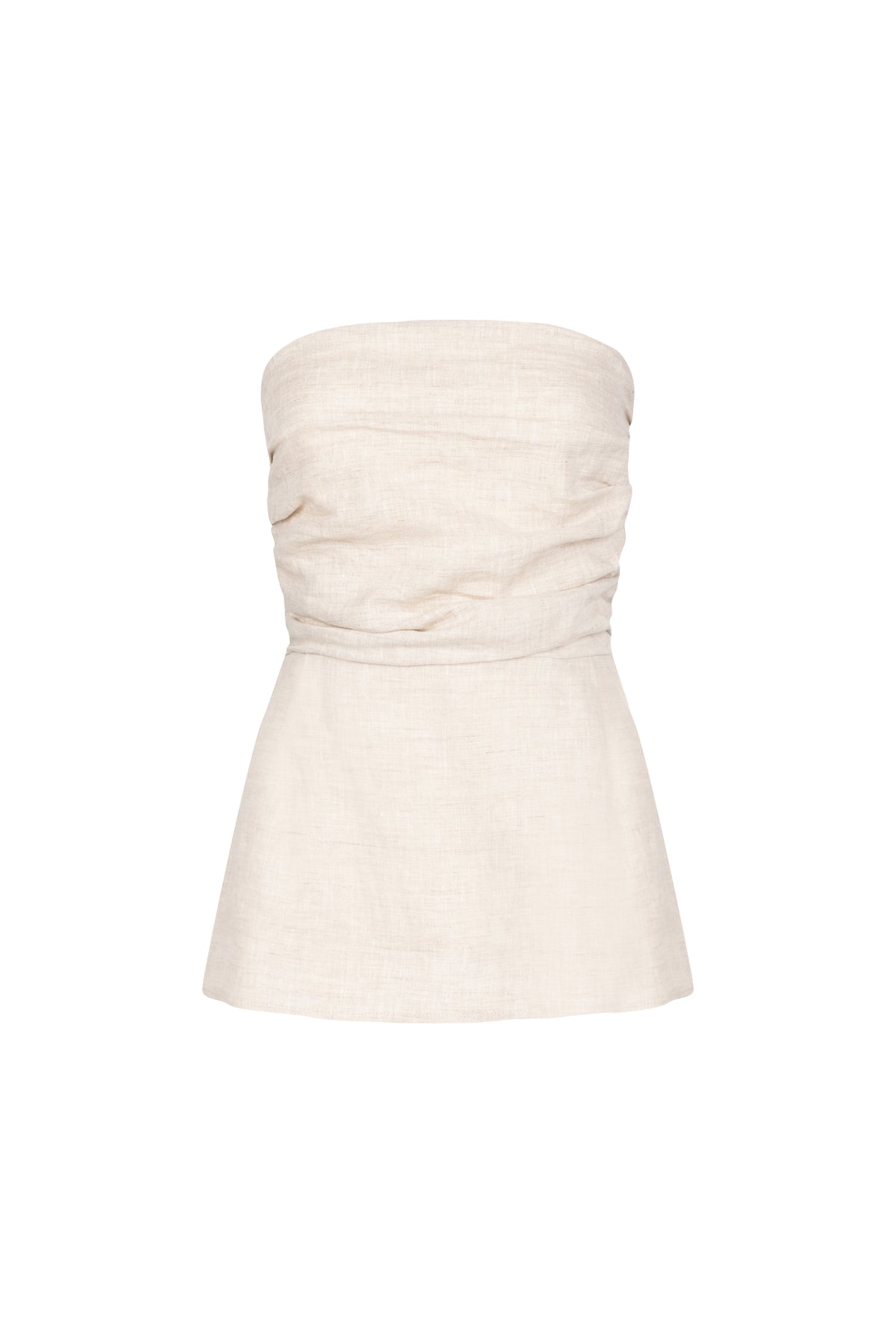 Myla Linen Top