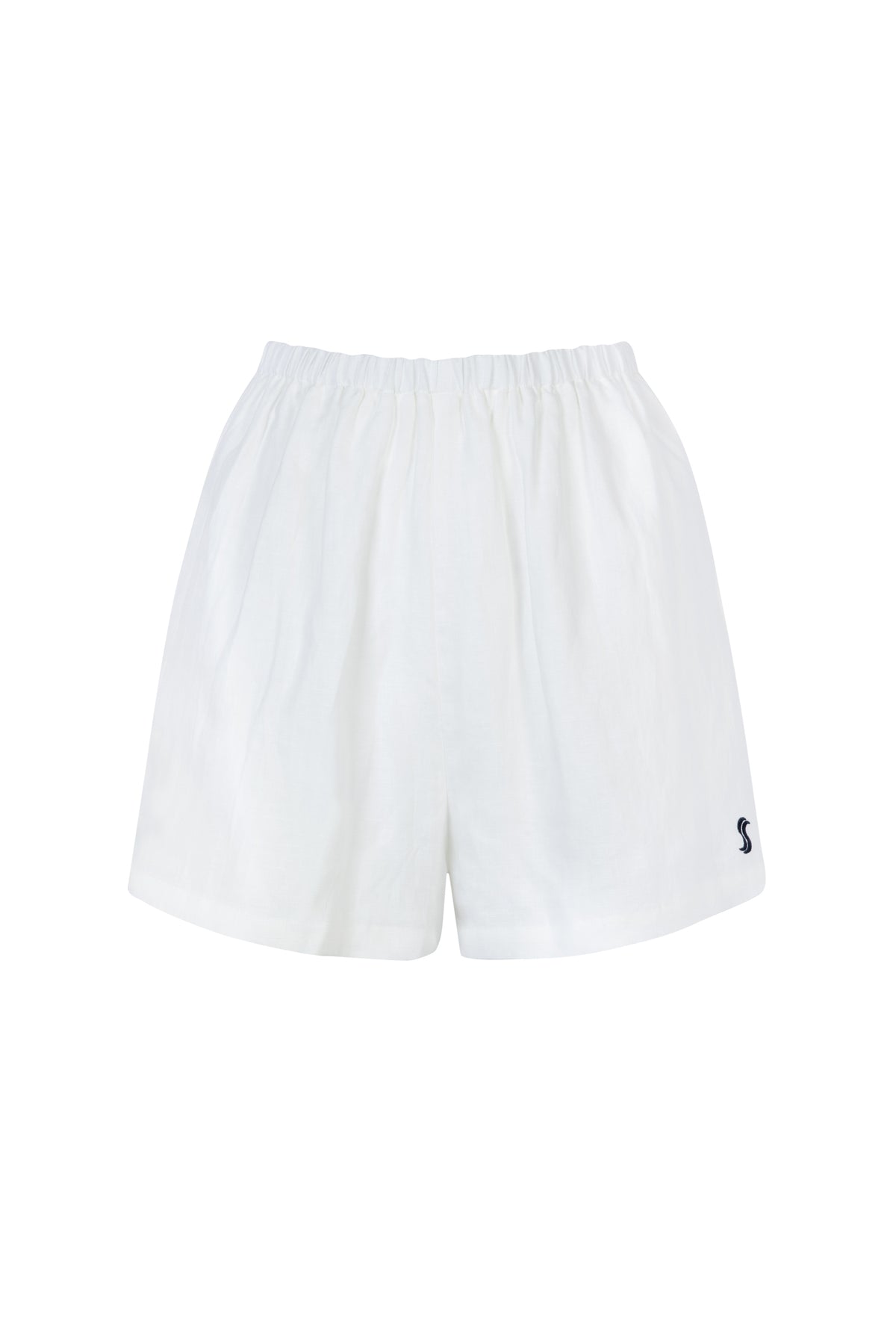 Hacienda Linen Shorts