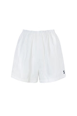 Hacienda Shorts - White