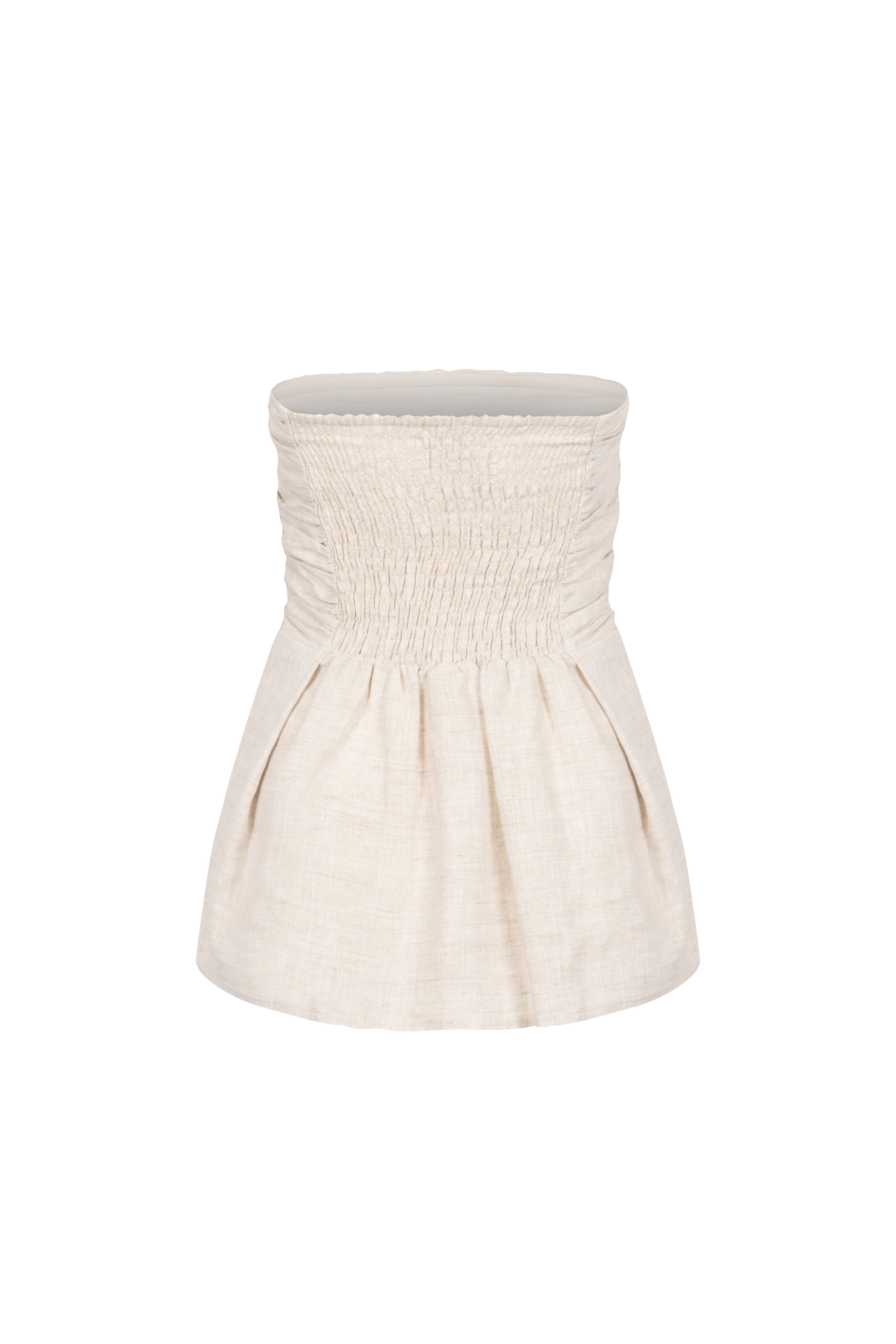 Myla Linen Top