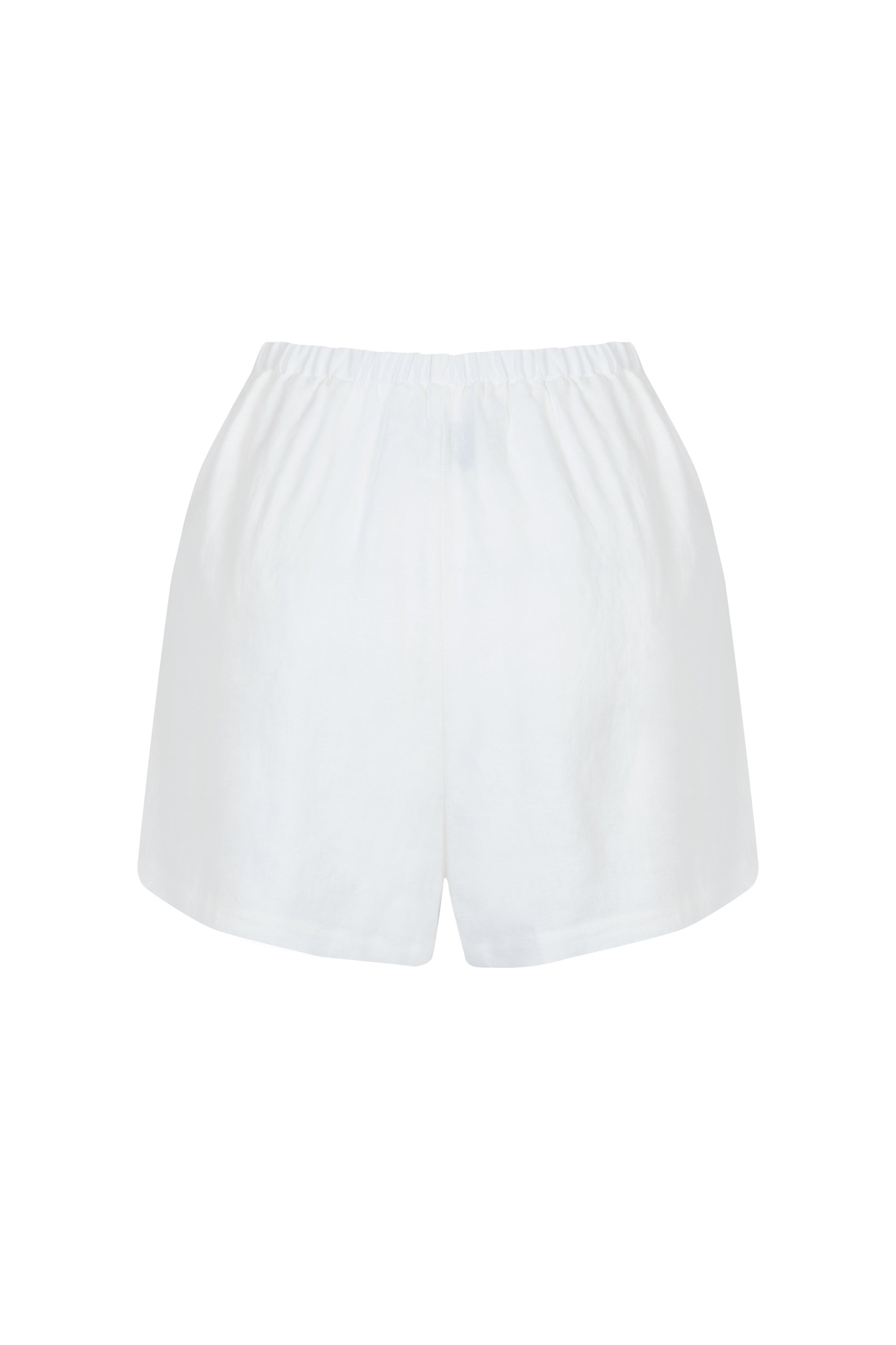 Hacienda Linen Shorts