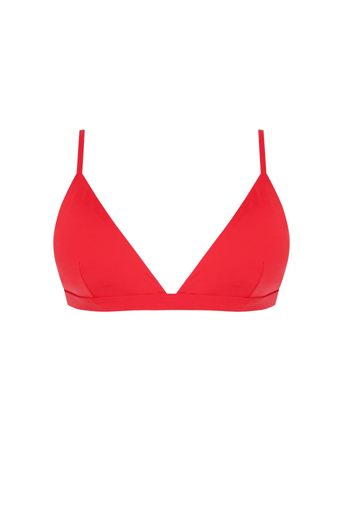 Palm Eco Nylon Triangle Bikini Top