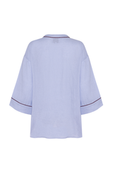 Andrea Shirt - Blue