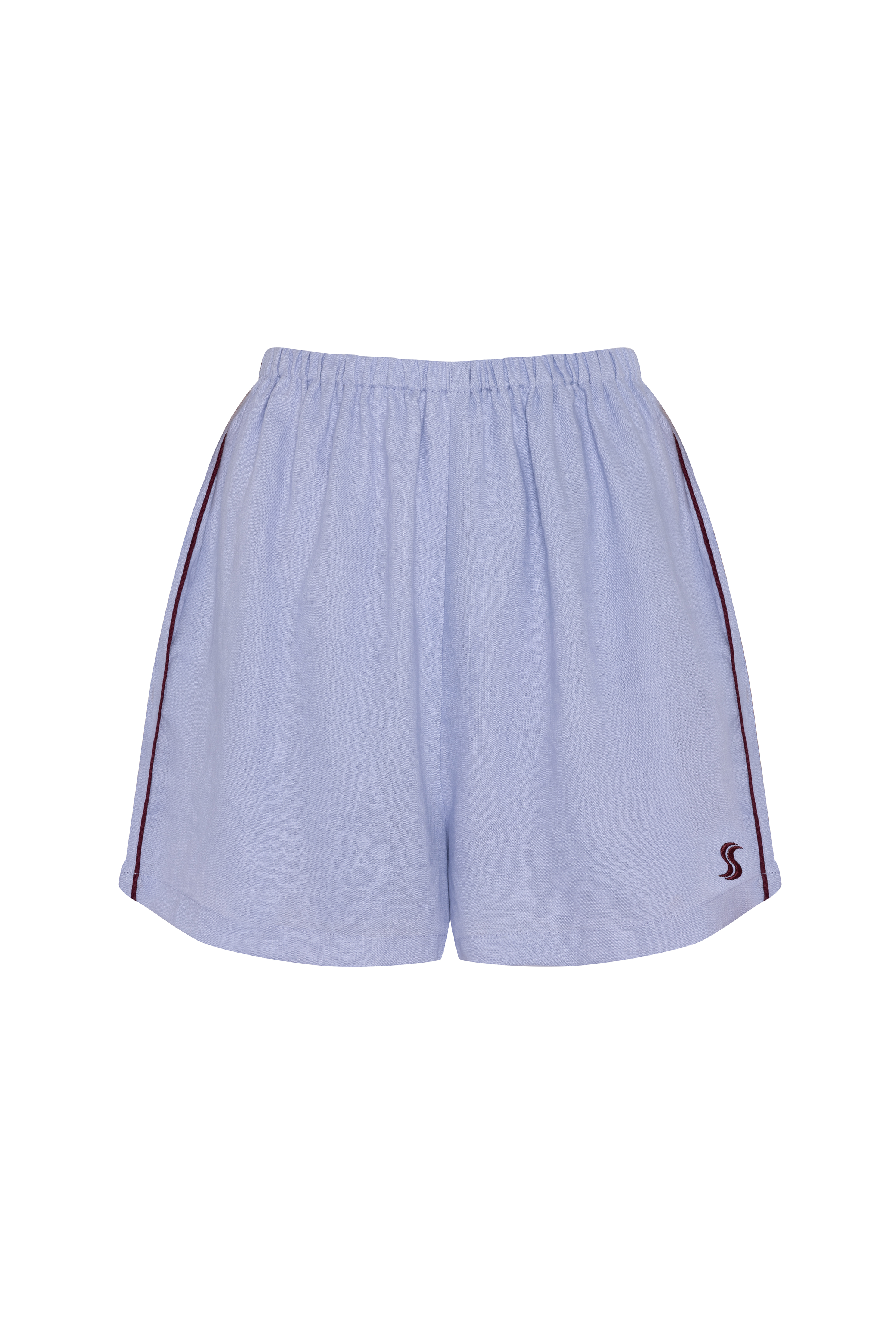 Hacienda Linen Shorts
