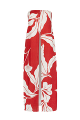 Capella Top - Red Print