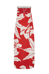 Capella Top - Red Print