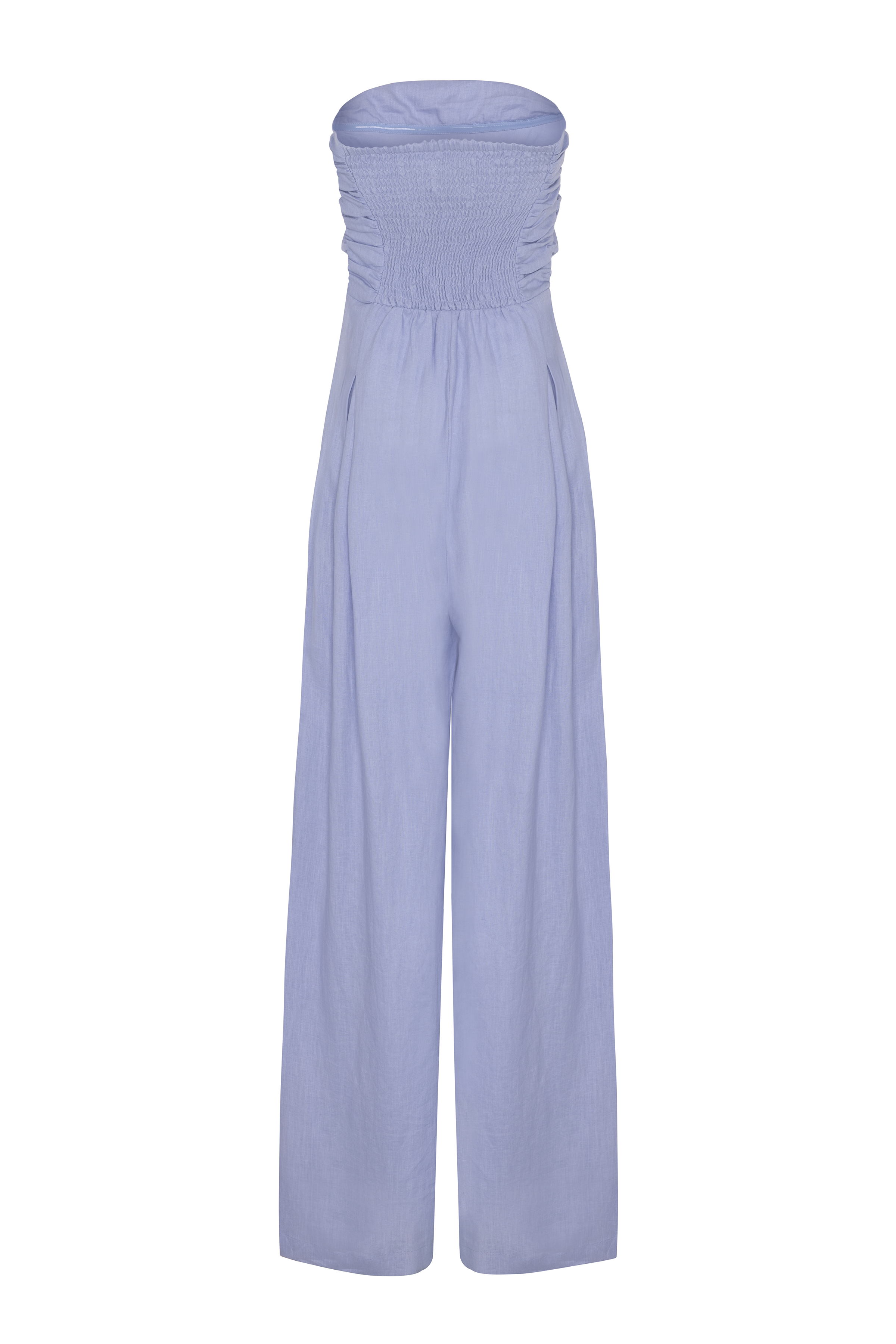 Yves Uro Linen Jumpsuit