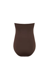 Megan Swimsuit - Brown
