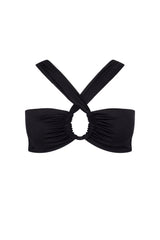 Aria Bikini Top - Black