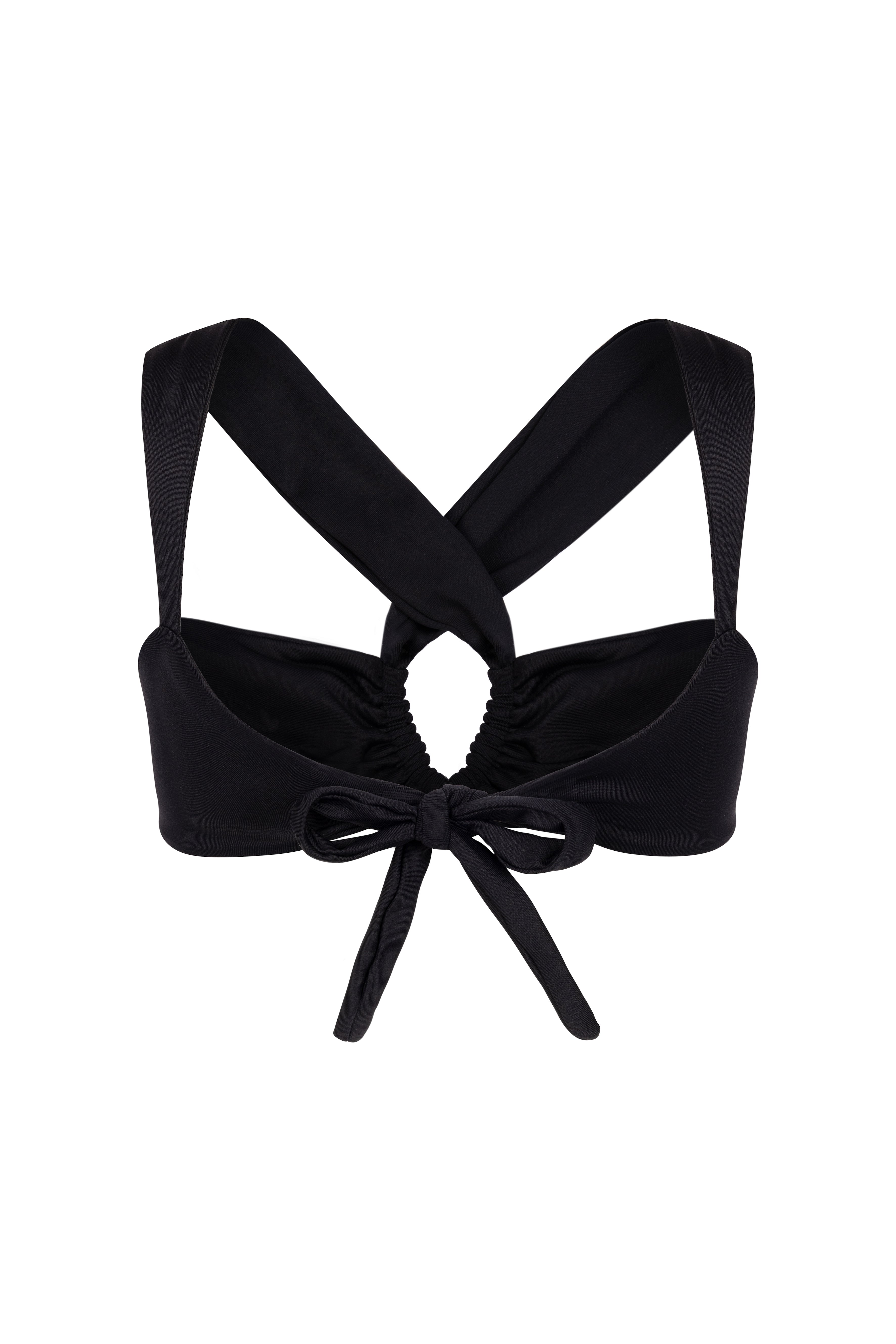 Aria Eco Nylon Bikini Top