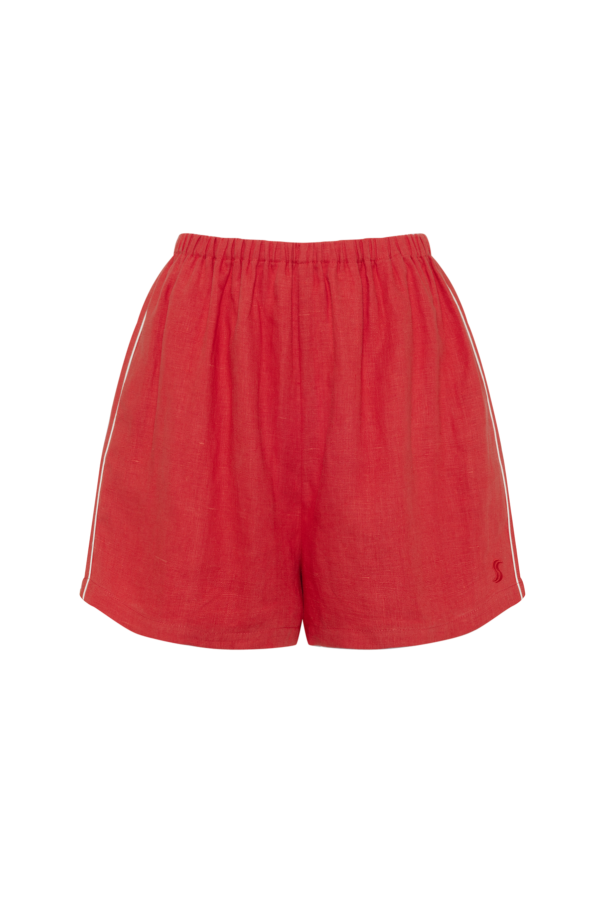 Marca Linen Shorts