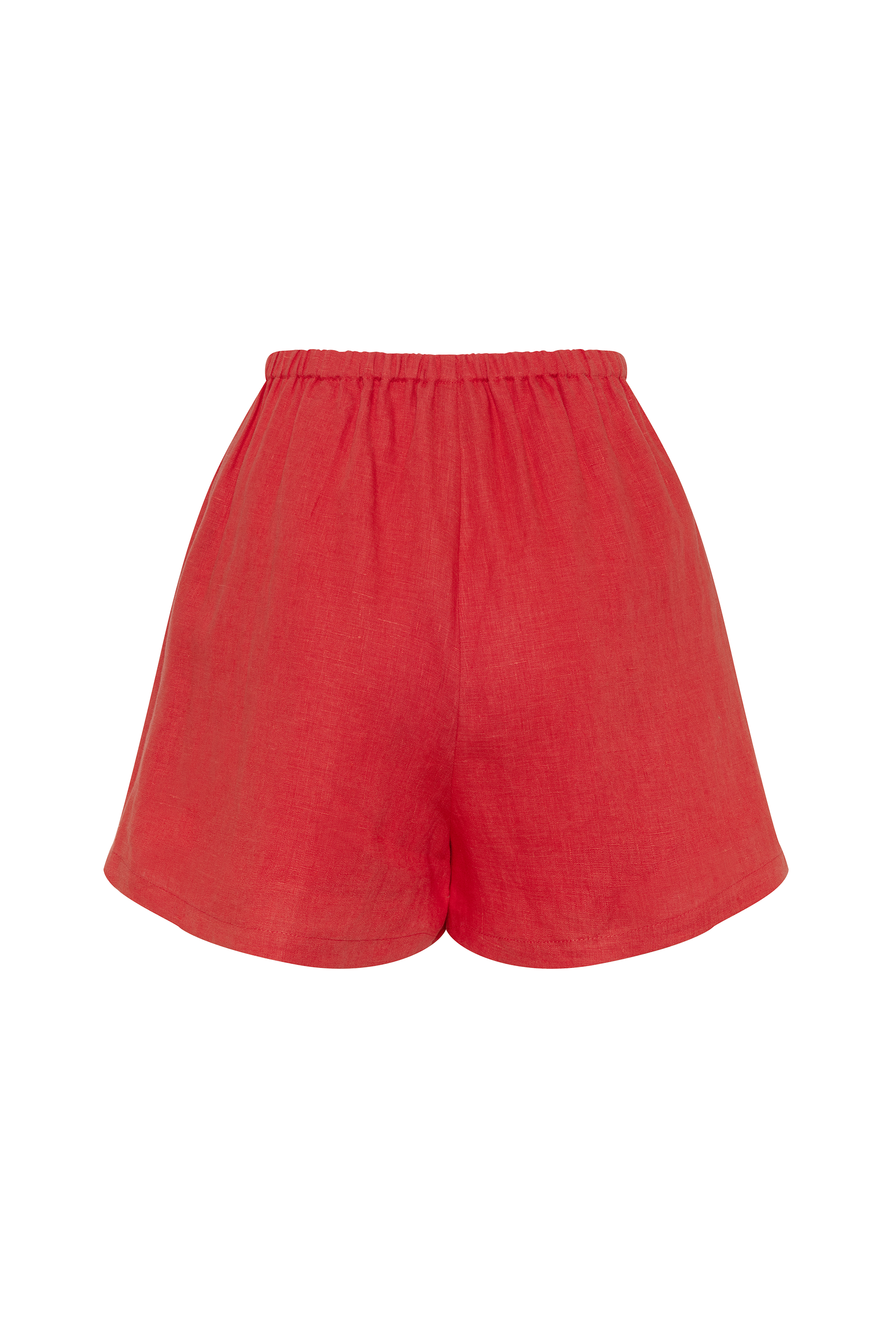 Marca Linen Shorts