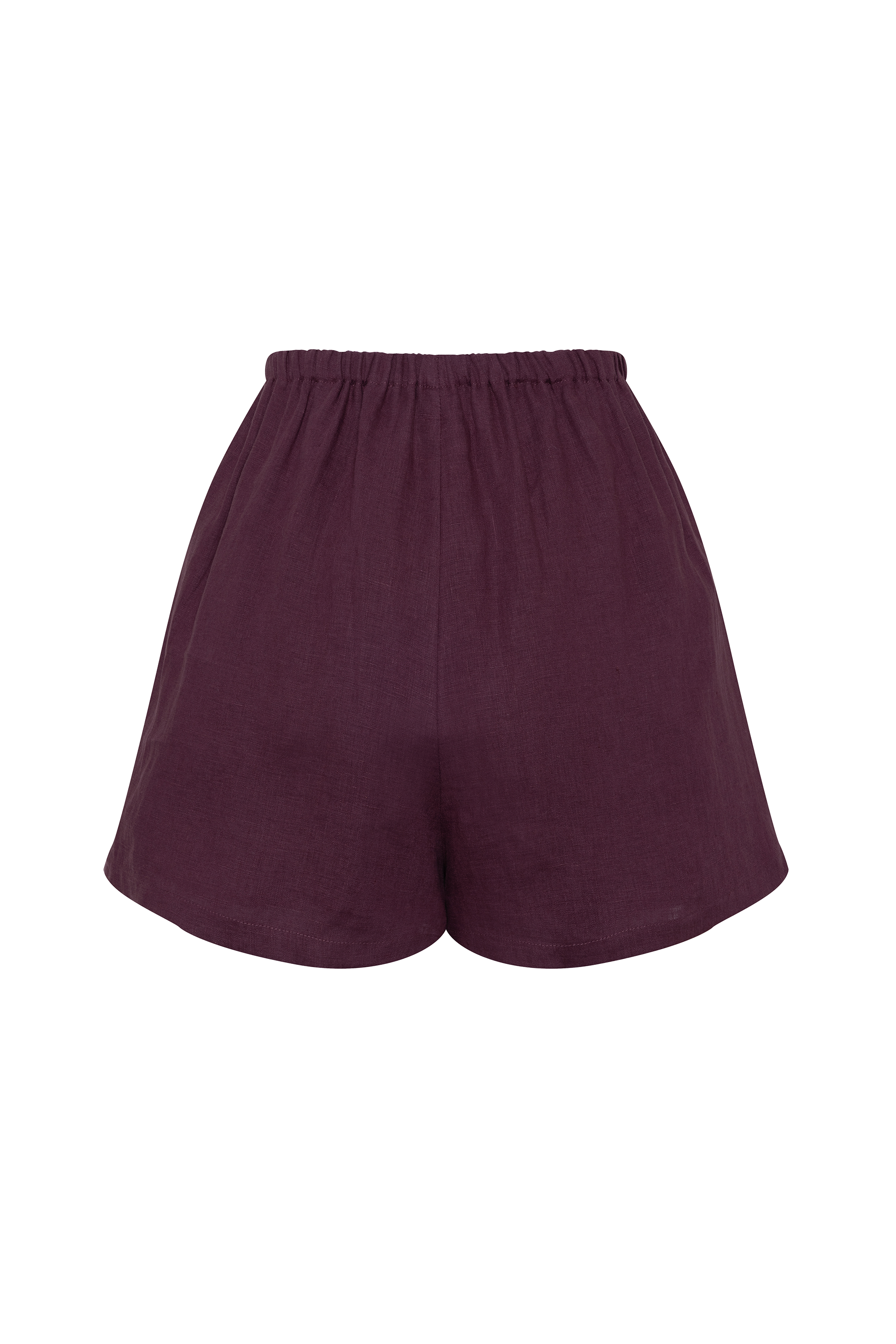 Marca Linen Shorts