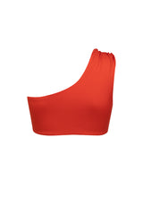 Peggy Bikini Top - Red