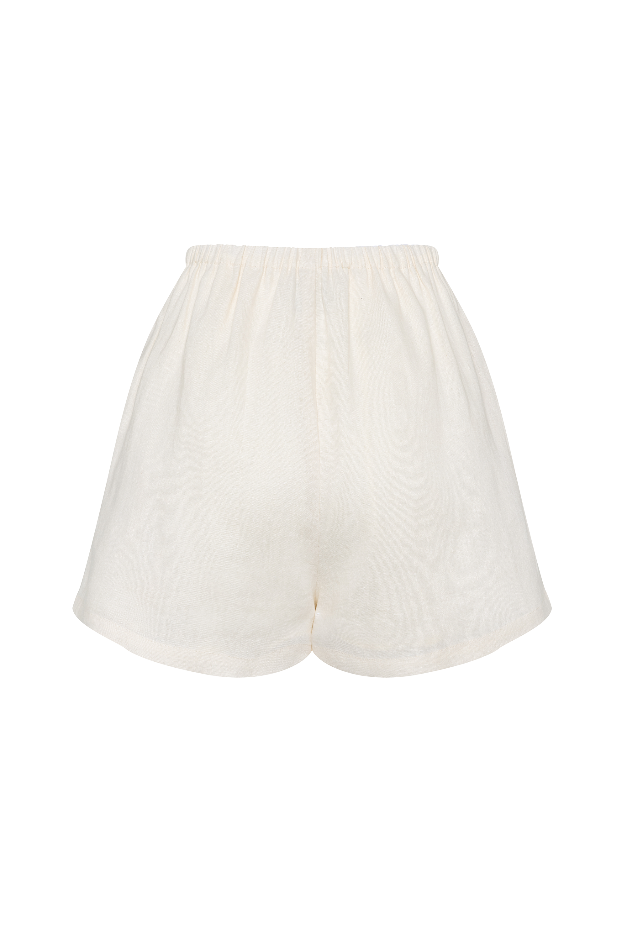 Marca Linen Shorts