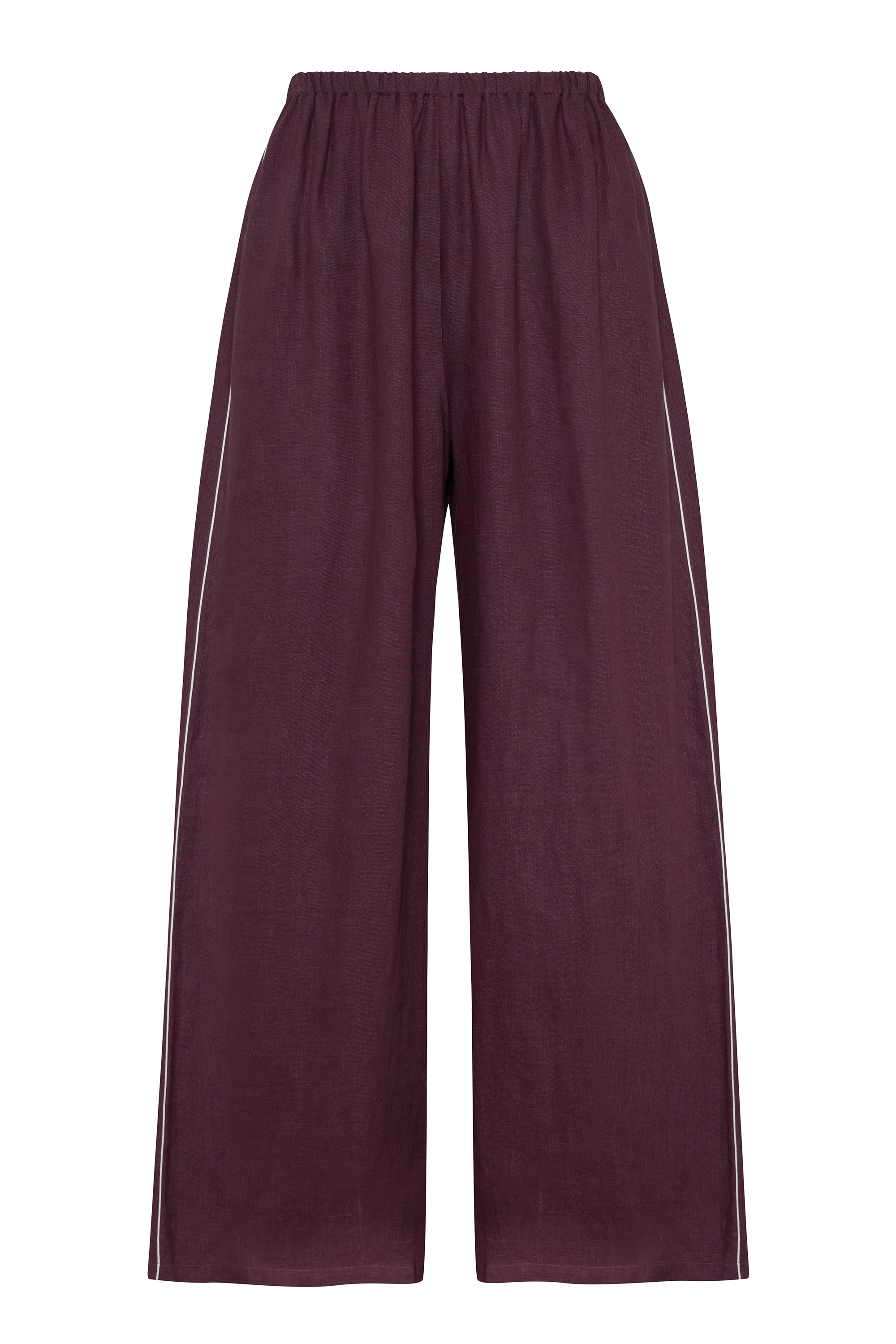 La Mar Linen Trousers