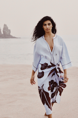Jondal Sarong - Multi Print