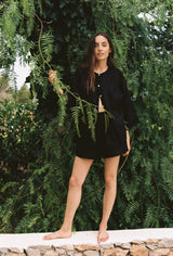 Andrea Shirt - Black
