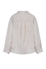 Mini Andrea Shirt - Stone