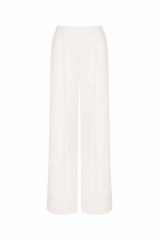 Santamaria Trousers - White
