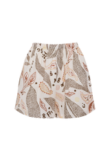 Hacienda Shorts - Multi Print