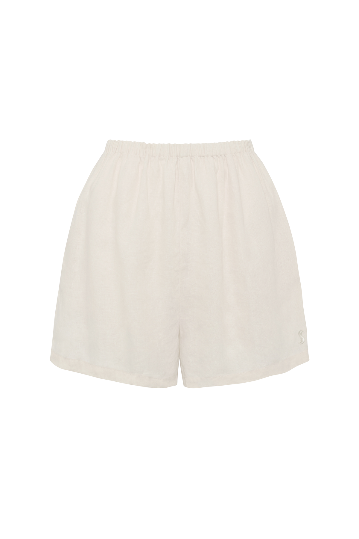 Hacienda Linen Shorts