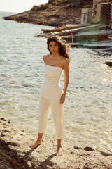 Myla Top - Stone