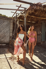 Megan Swimsuit - Cream
