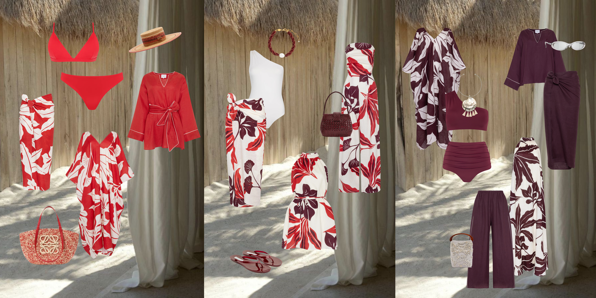 SS Style Edit: The Vacation Capsules