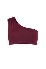 Peggy Bikini Top - Cherry
