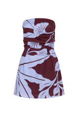 Yves Uro Dress - Multi Print