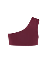 Peggy Bikini Top - Cherry
