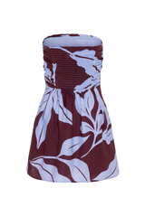 Yves Uro Dress - Multi Print