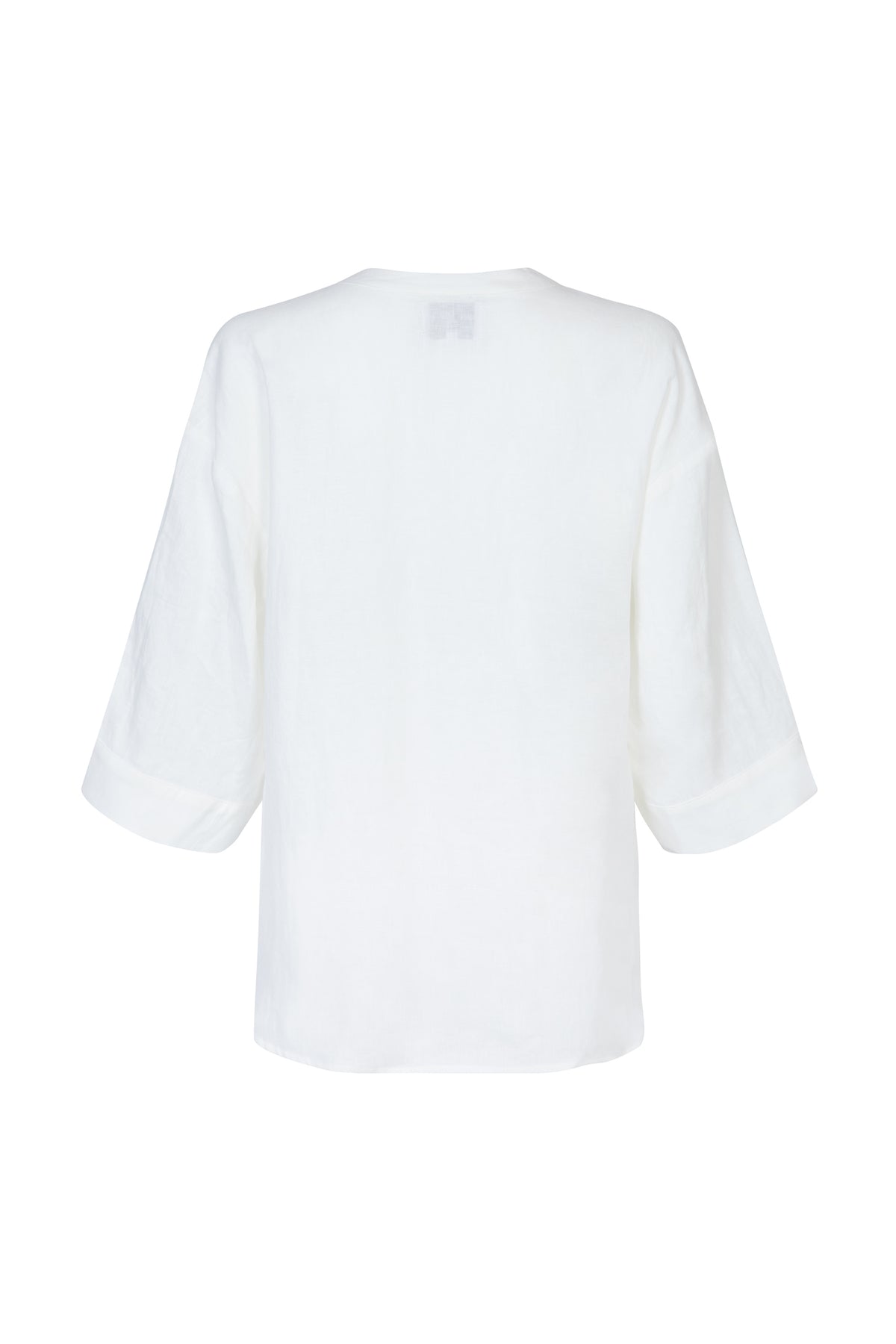 Andrea Linen Shirt