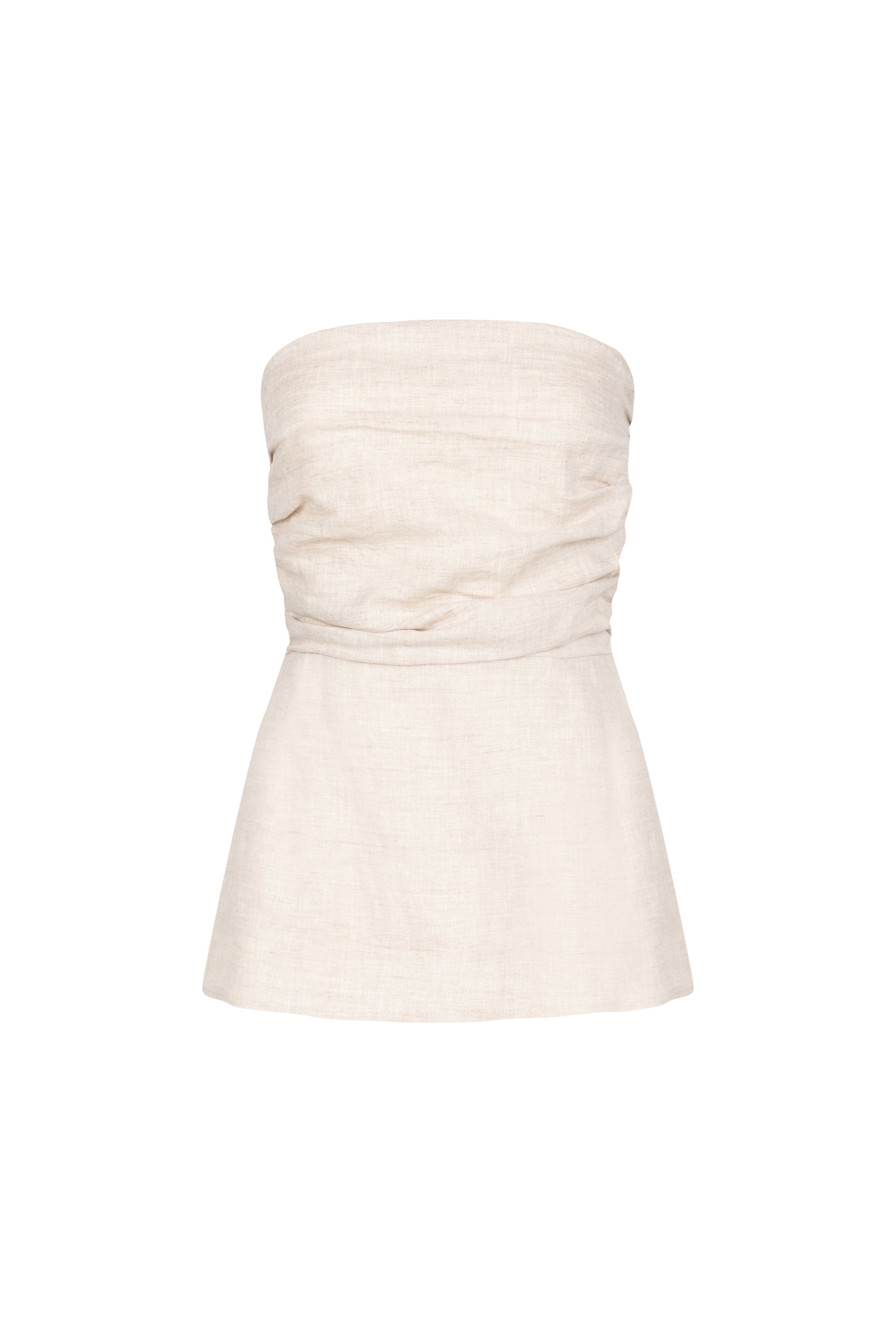 Myla Linen Top