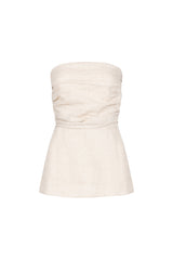 Myla Top - Stone