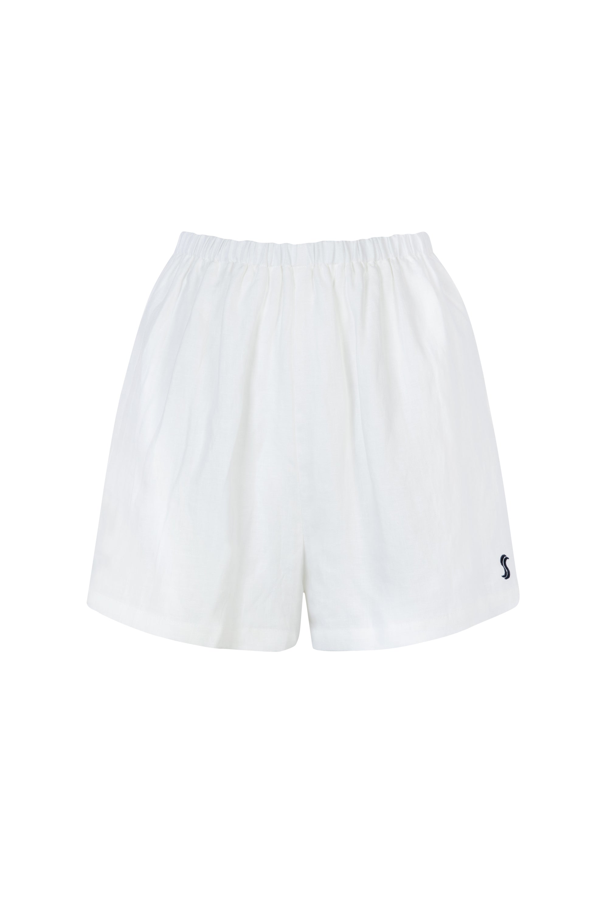 Hacienda Linen Shorts