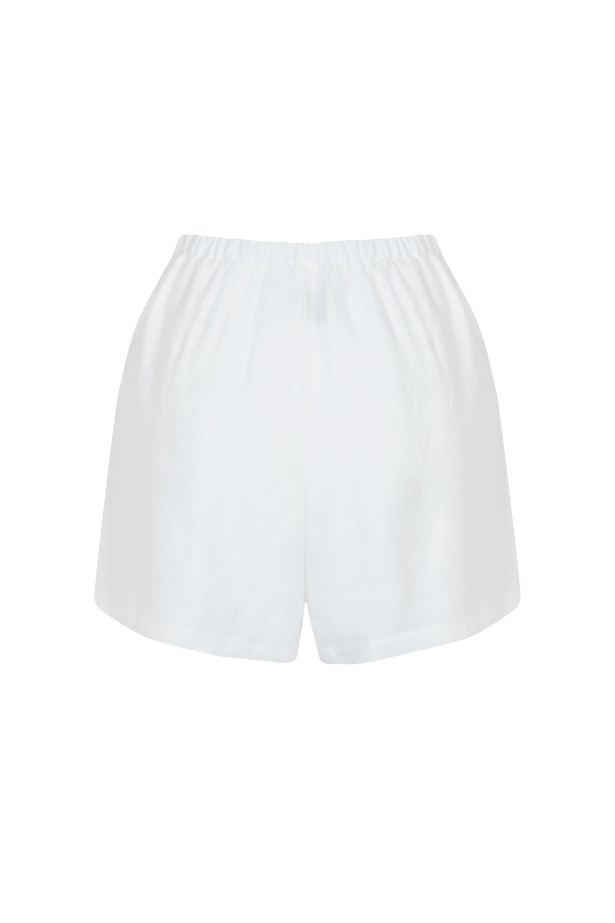 Hacienda Linen Shorts