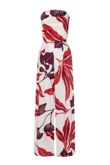 Yves Uro Jumpsuit - Multi Print