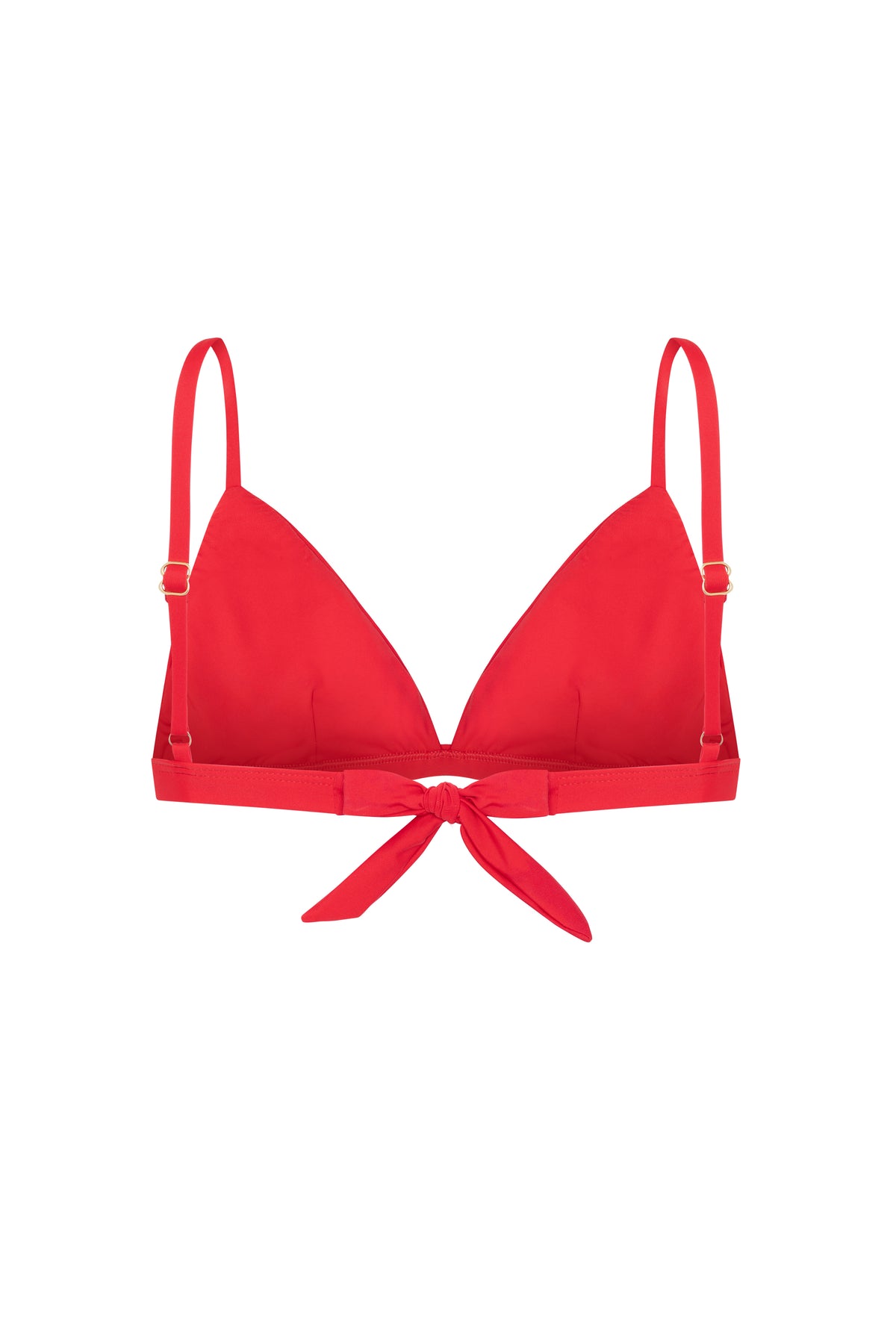 Palm Eco Nylon Triangle Bikini Top