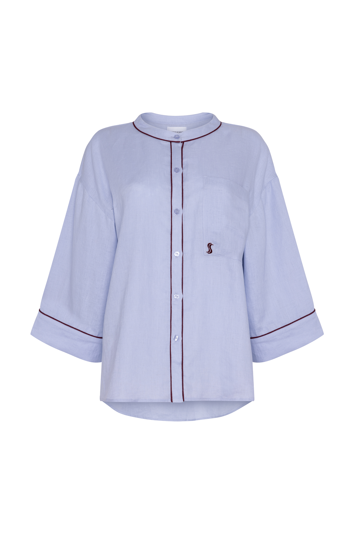 Andrea Linen shirt