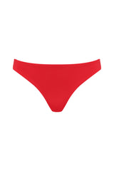 Aria Bikini Bottom - Red
