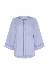 Andrea Shirt - Blue