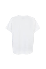 SS T-Shirt - White