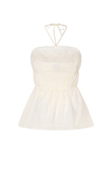 Blanca Top - Cream