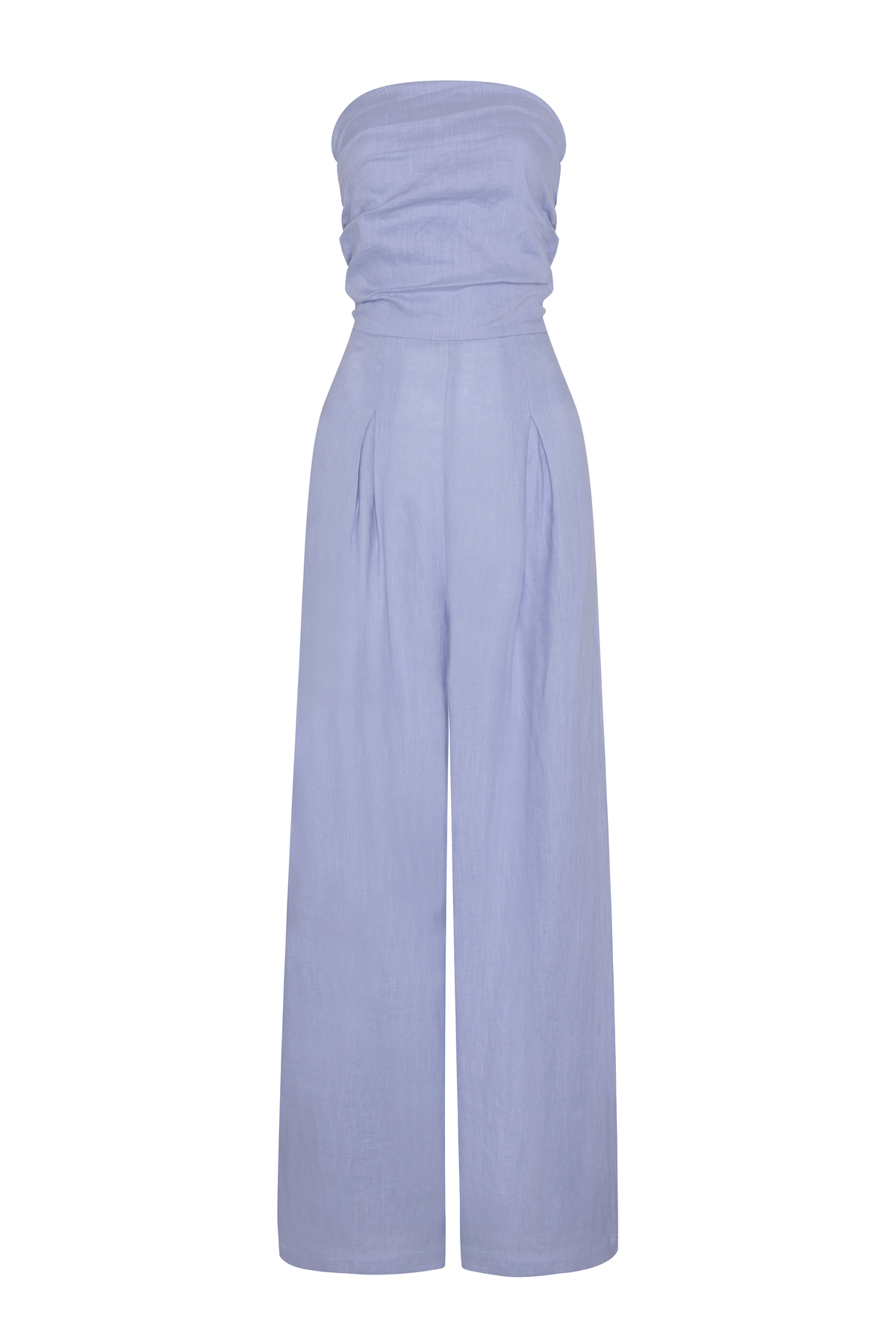 Yves Uro Linen Jumpsuit