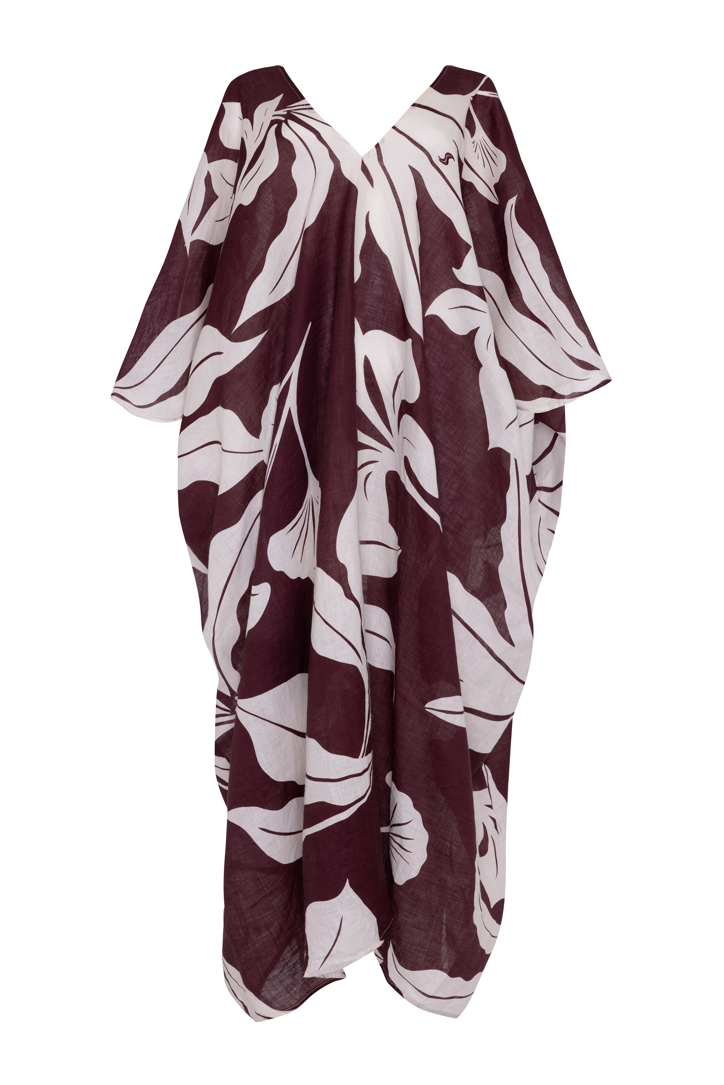 Savanna Linen Kaftan