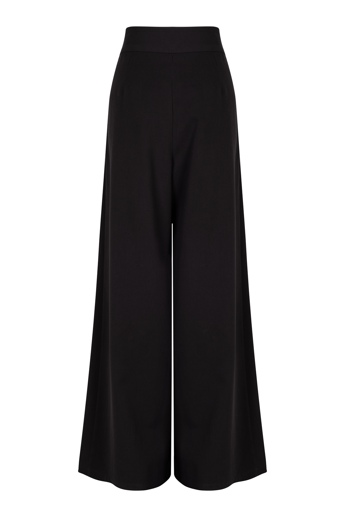 Calla Cotton Blend Trousers